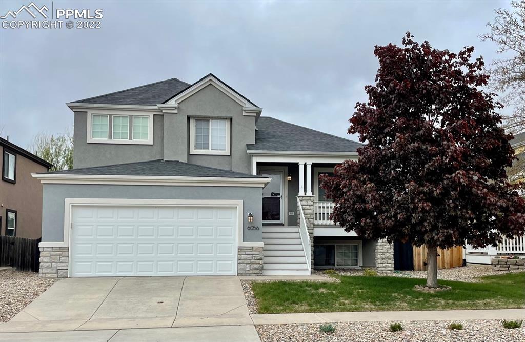 6056 Vallecito Dr., Colorado Springs, CO 80923