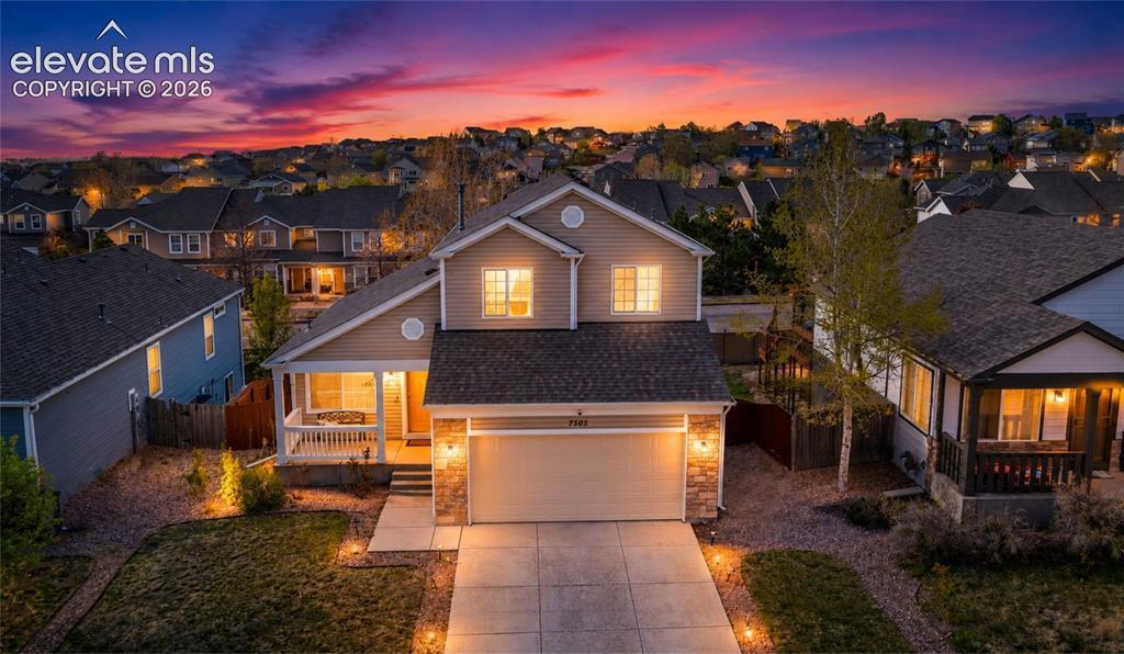 7505 Dobbs Dr., Fountain, CO 80817