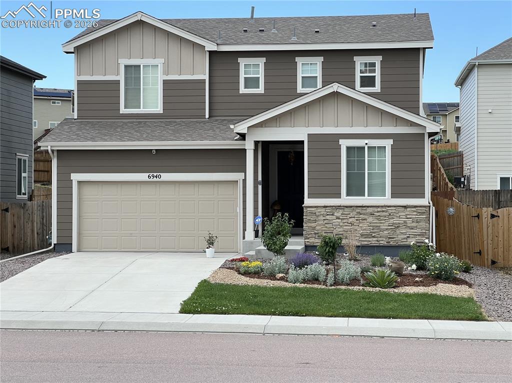 6940 Passing Sky Dr., Colorado Springs, CO 80911