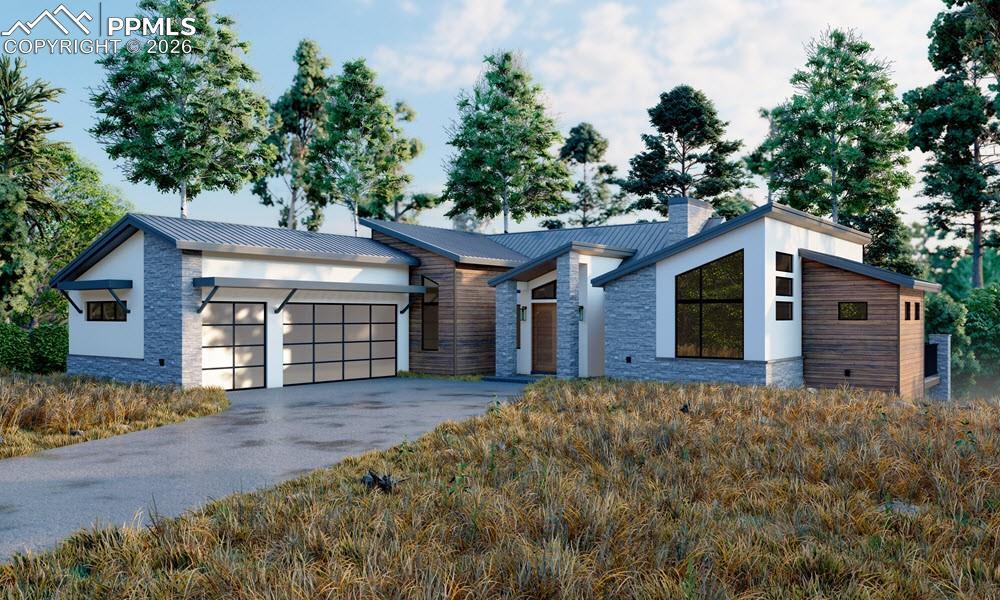 1405 Red Haven Pl., Woodland Park, CO 80863