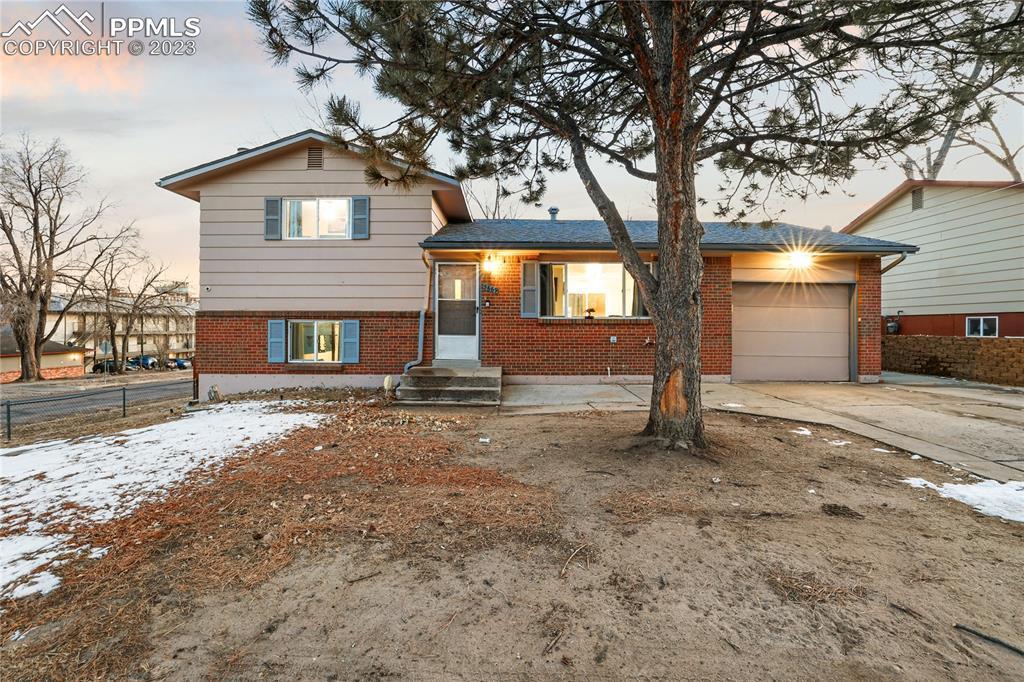 3669 Overton St., Colorado Springs, CO 80910