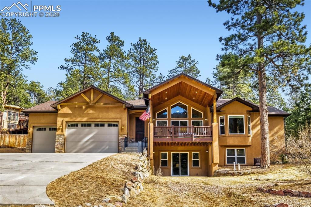 4519 Edwards Pl., Cascade, CO 80809