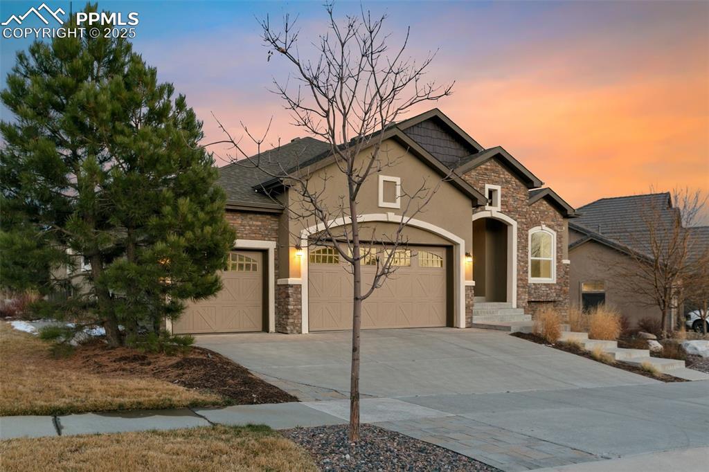 1449 Yellow Tail Dr., Colorado Springs, CO 80921