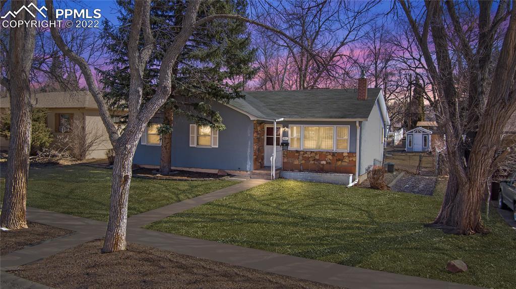 615 Echo Ln., Colorado Springs, CO 80904
