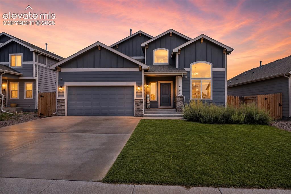 6103 Cider Mill Pl., Colorado Springs, CO 80925