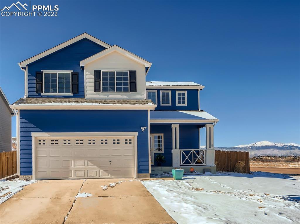 2109 Dewhirst Dr., Colorado Springs, CO 80951