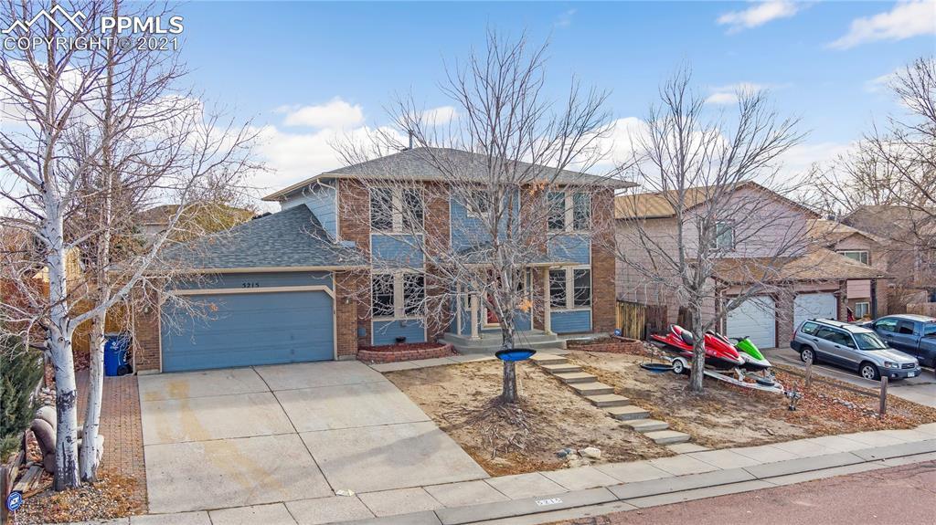 5215 Wainwright Dr., Colorado Springs, CO 80911