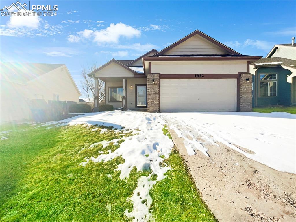 4852 Ardley Dr., Colorado Springs, CO 80922