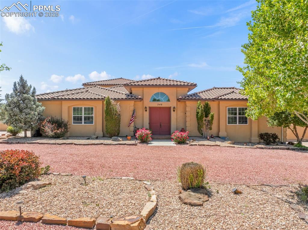 348 S Tejon Ln., Pueblo West, CO 81007