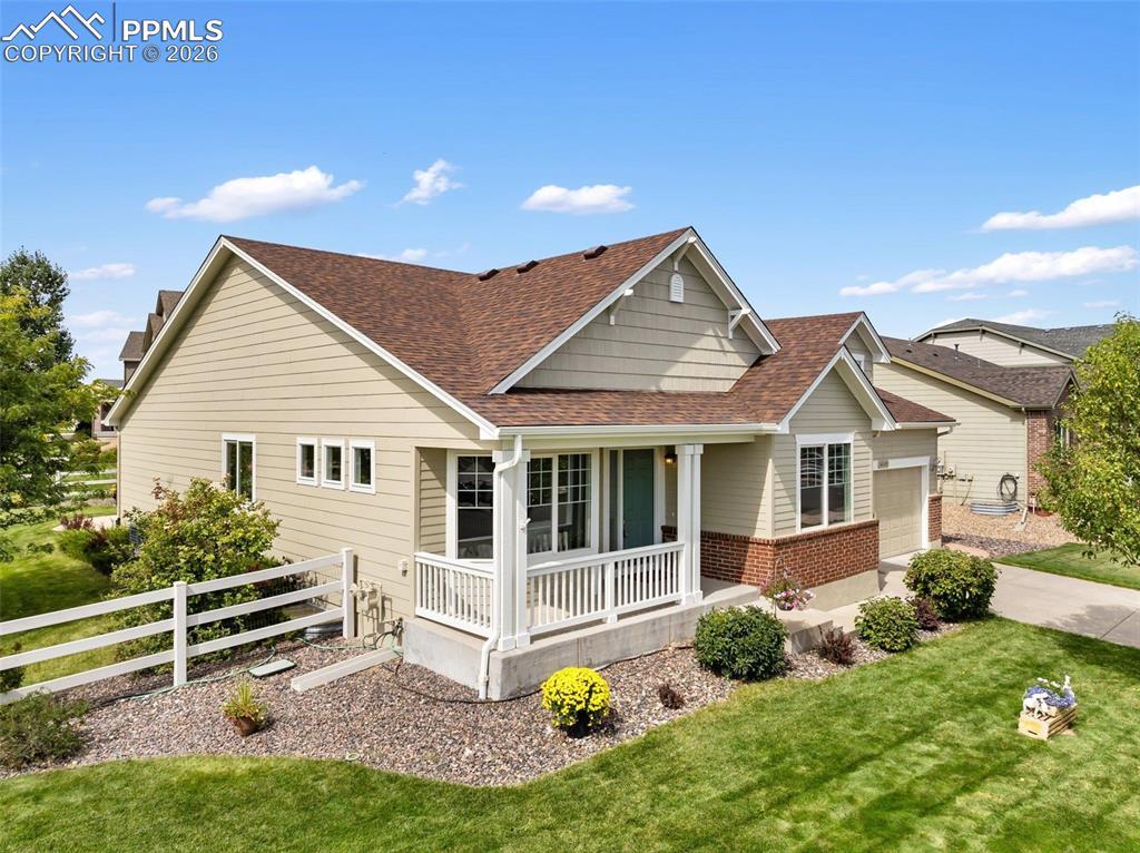 4143 Eagle Ridge Way, Castle Rock, CO 80104