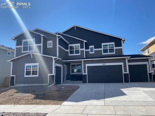 10894 Evening Creek Dr., Peyton, CO 80831