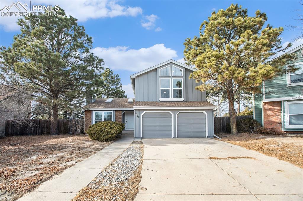 8272 Timothy Ct., Colorado Springs, CO 80920