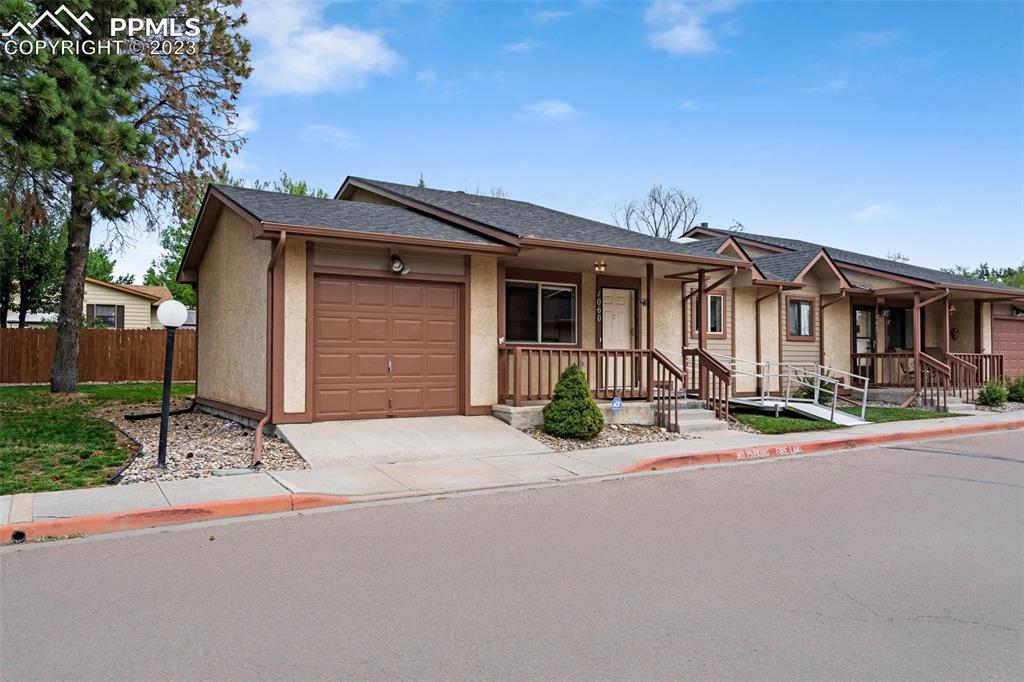 1060 Lutheran Way, Colorado Springs, CO 80915