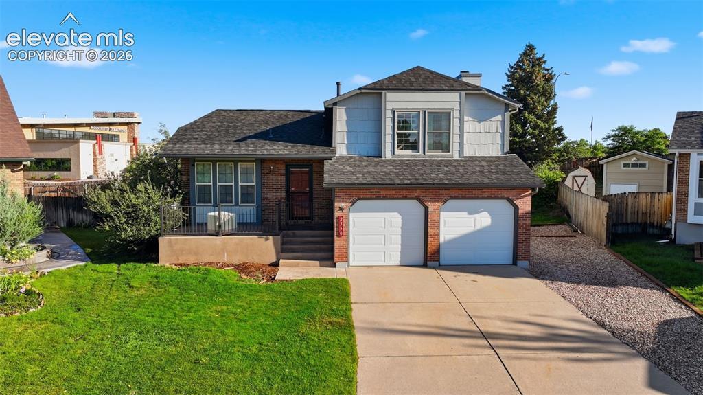 2550 Norwich Dr., Colorado Springs, CO 80920