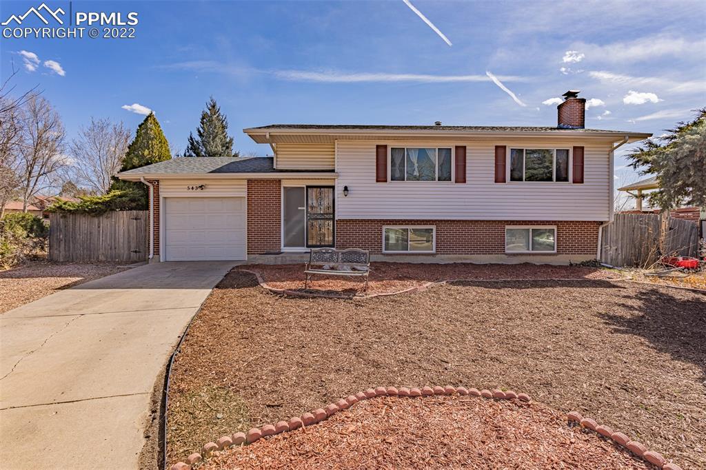 543 Bickley Cir., Colorado Springs, CO 80911
