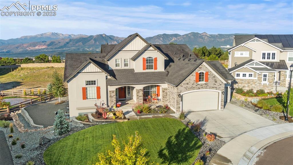 1825 Elevation Way, Colorado Springs, CO 80921