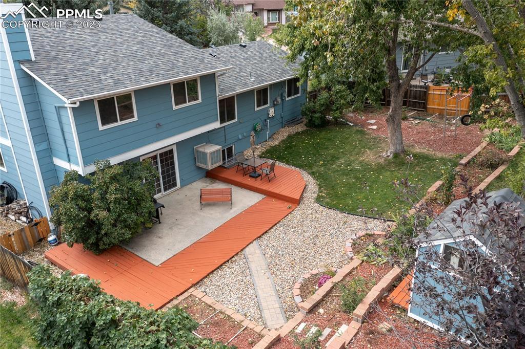 3430 E Oak Creek Dr., Colorado Springs, CO 80906