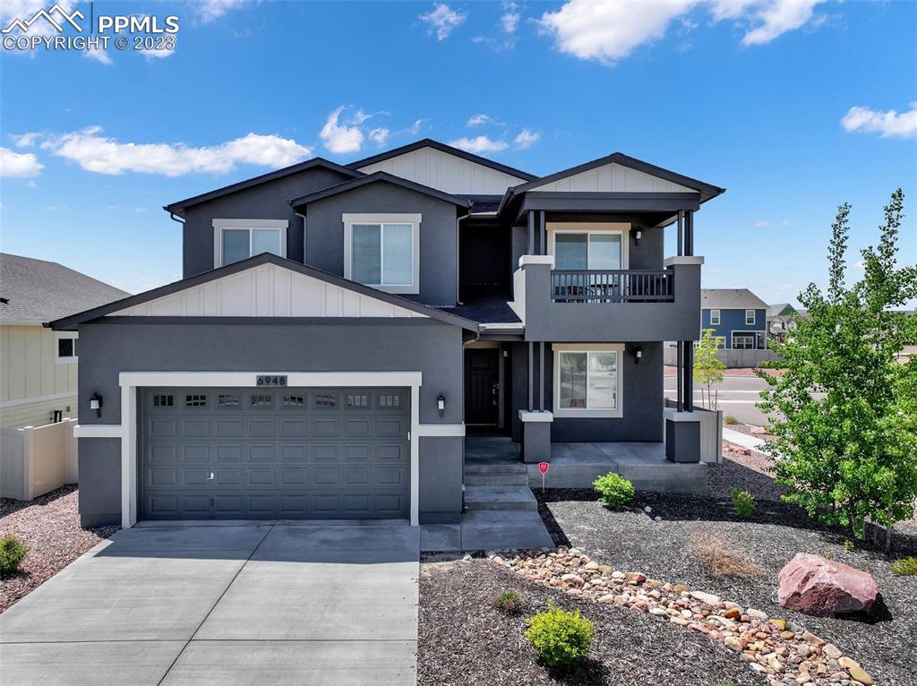 6948 Cumbre Vista Way, Colorado Springs, CO 80924