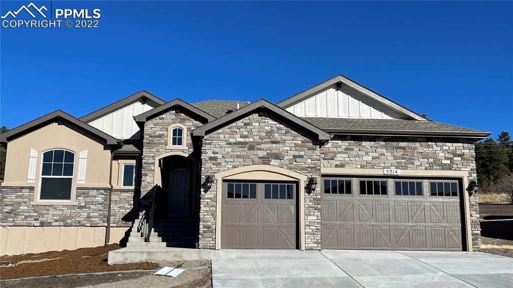 5214 Yari Dr., Colorado Springs, CO 80924