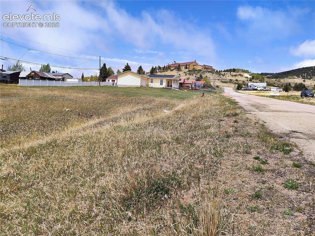 Lots 21-24 Aspen St., Cripple Creek, CO 80813