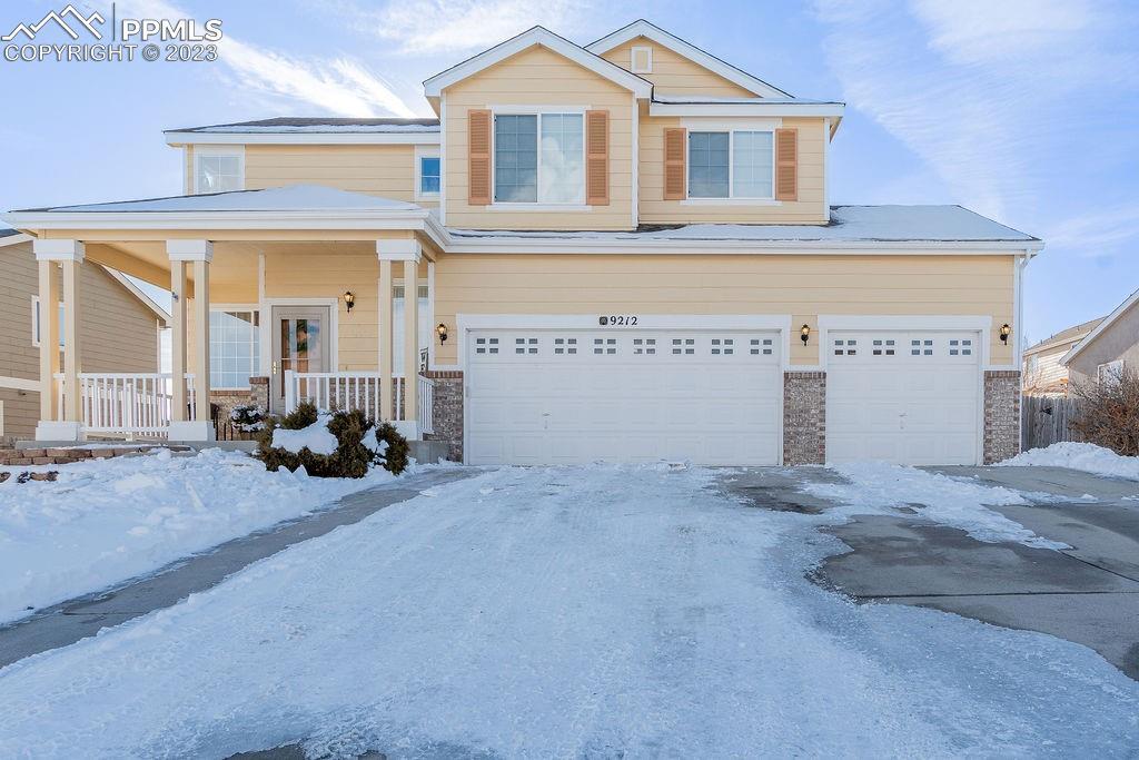9212 Ballybunion Rd., Peyton, CO 80831