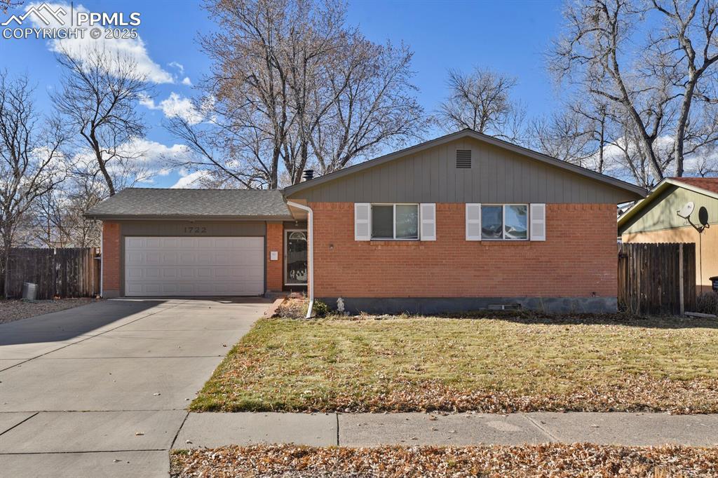 1722 Auburn Dr., Colorado Springs, CO 80909