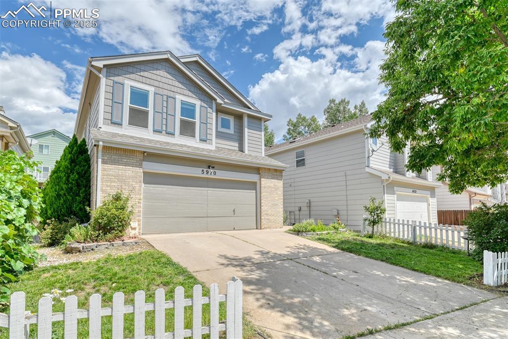 5970 Faxon Ct., Colorado Springs, CO 80922