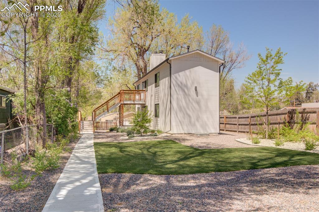 222 N Institute St., Colorado Springs, CO 80903