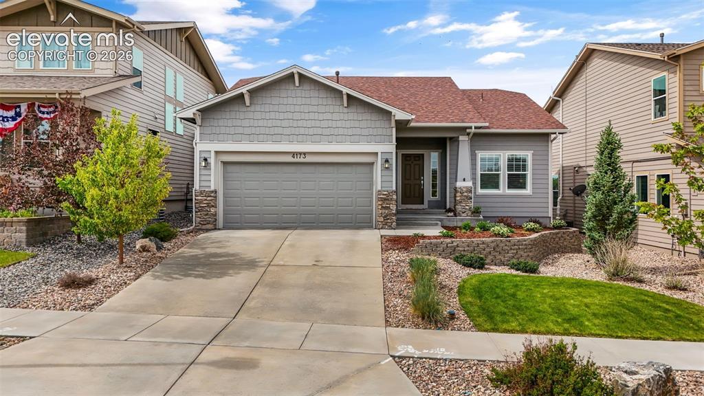4173 Captain Jack Ln., Colorado Springs, CO 80924
