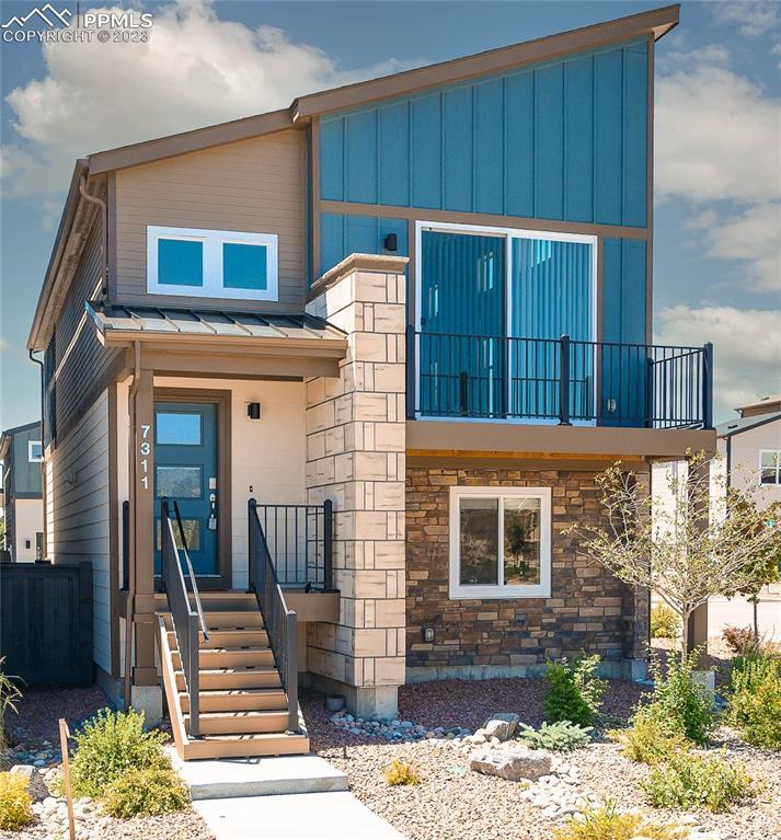 7311 Hunter Jumper Dr., Colorado Springs, CO 80922