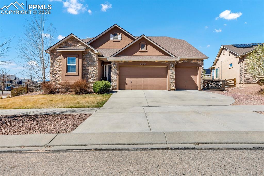 8508 Moorland Ln., Colorado Springs, CO 80927