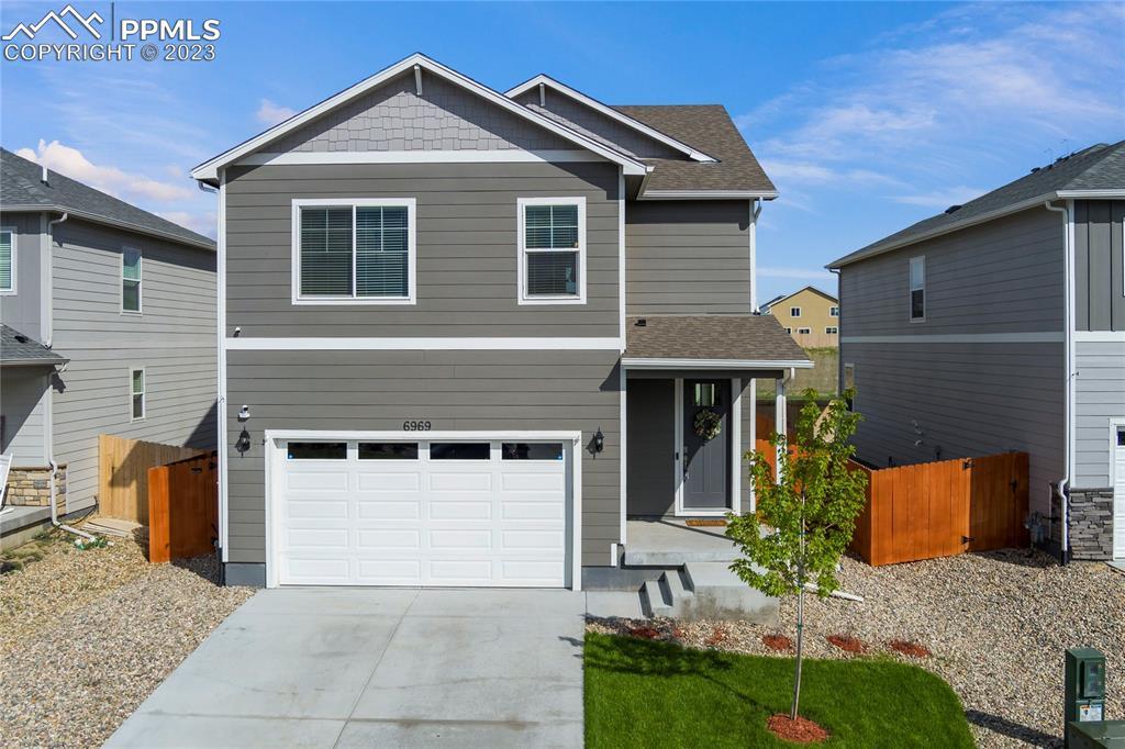 6969 Maidford Dr., Colorado Springs, CO 80925