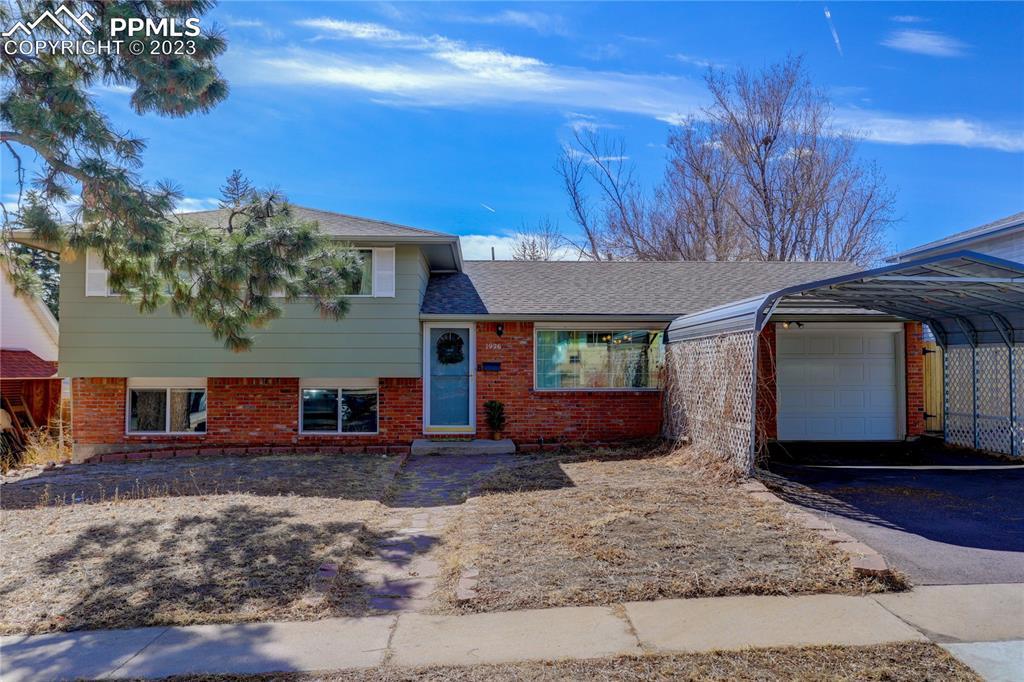 1926 Wynkoop Dr., Colorado Springs, CO 80909
