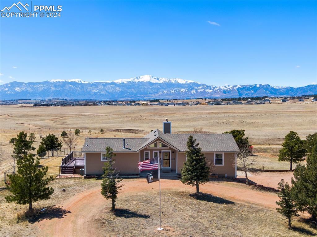 10170 Tomahawk Tr., Colorado Springs, CO 80908