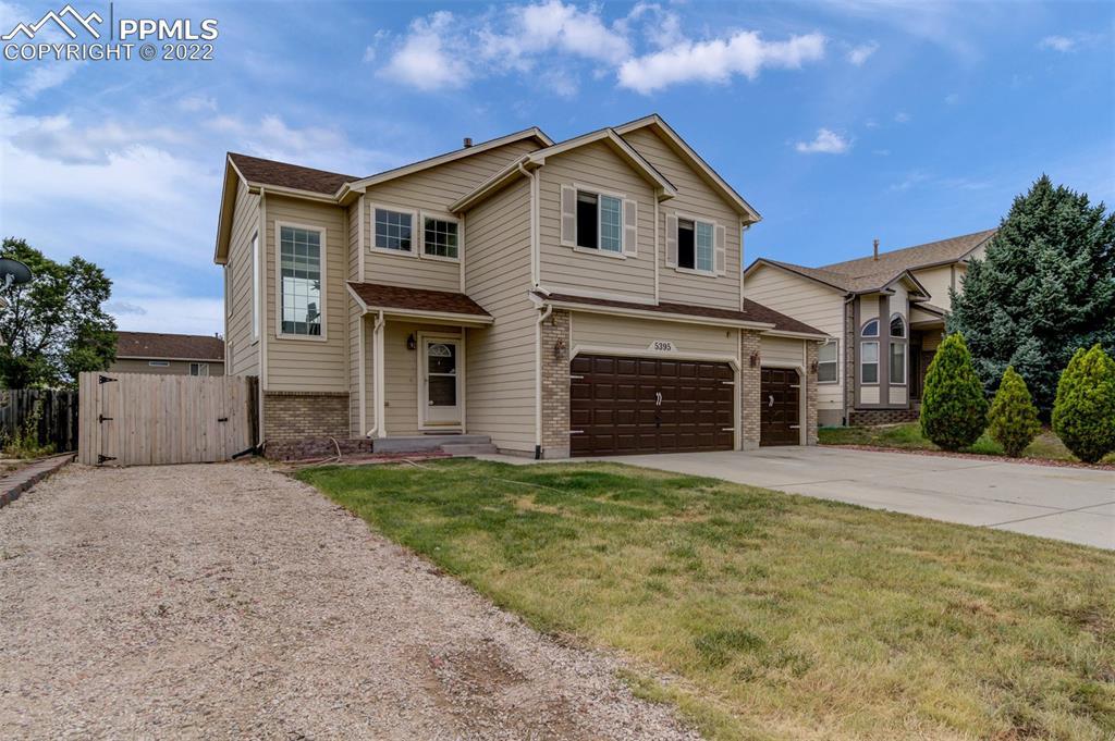 5395 Sparrow Hawk Way, Colorado Springs, CO 80911