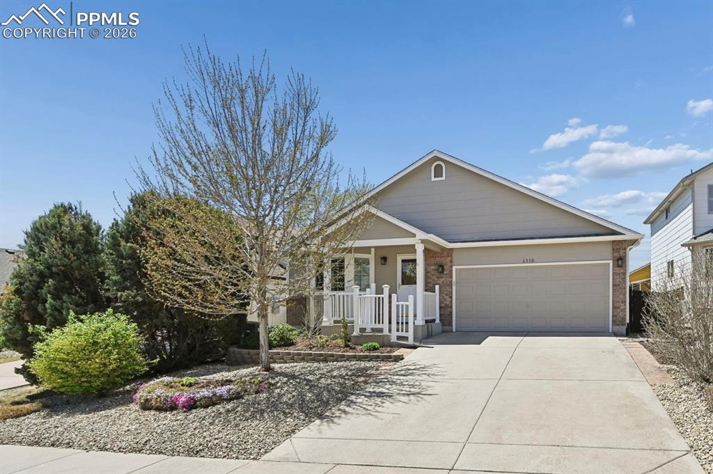 6310 Hartman Dr., Colorado Springs, CO 80923