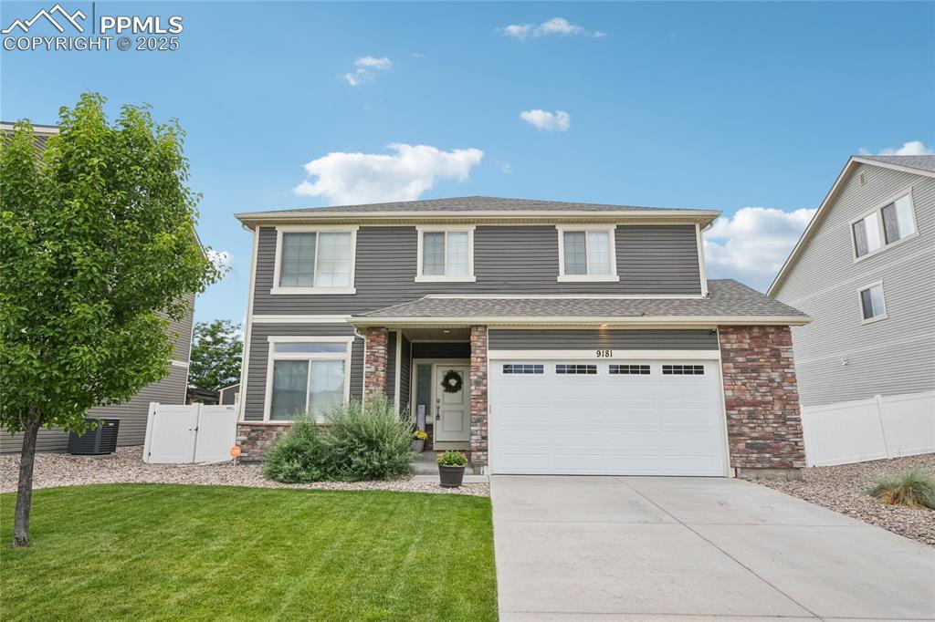 9181 Sentry Dr., Fountain, CO 80817