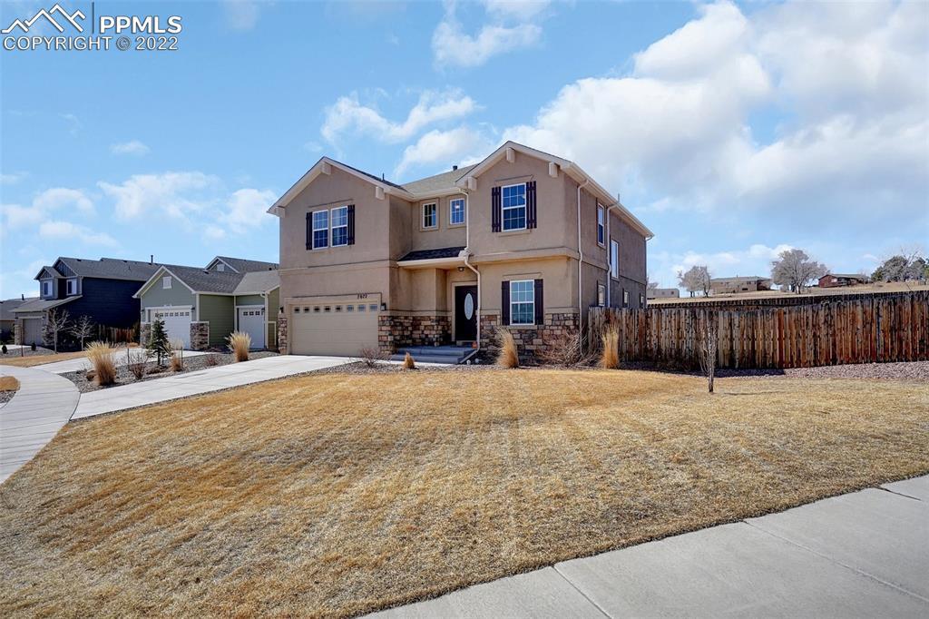 7072 Thorn Brush Way, Colorado Springs, CO 80923