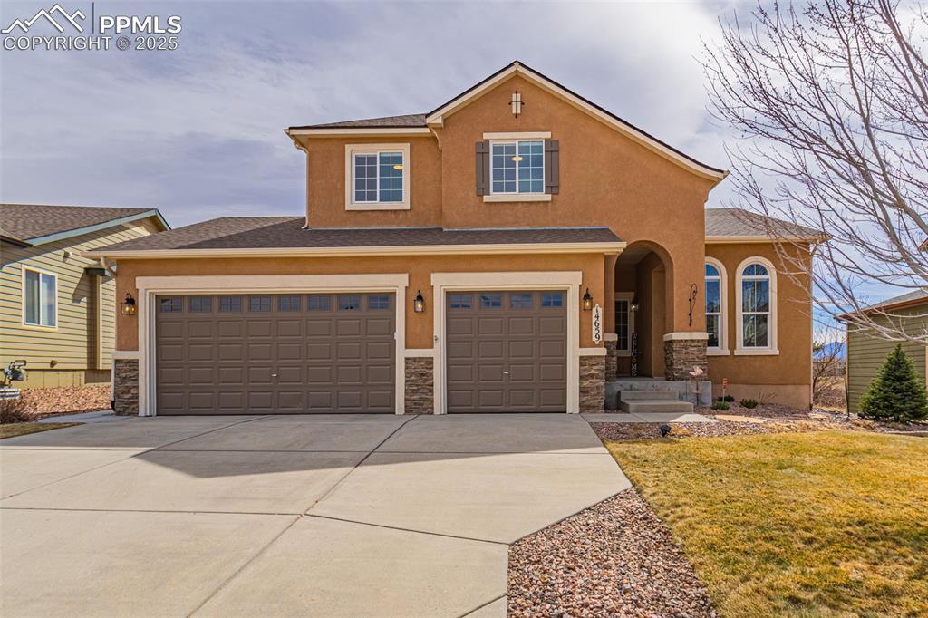 14659 Air Garden Ln., Colorado Springs, CO 80921