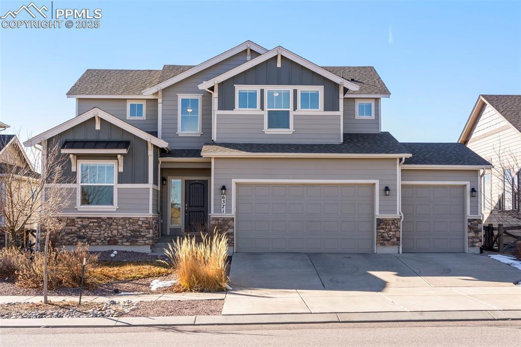 6571 Mineral Belt Dr., Colorado Springs, CO 80927