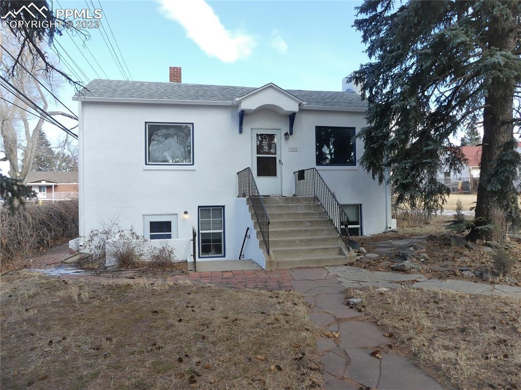 1820 E San Rafael St., Colorado Springs, CO 80909