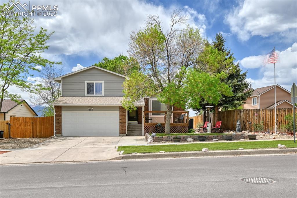 1555 Piros Dr., Colorado Springs, CO 80915