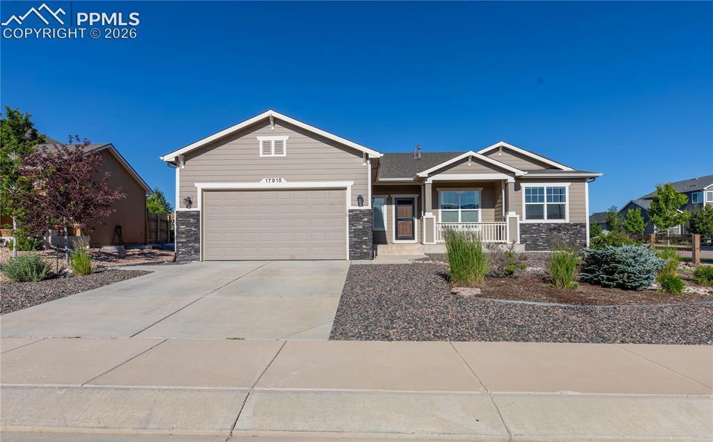 17915 Gypsum Canyon Ct., Monument, CO 80132