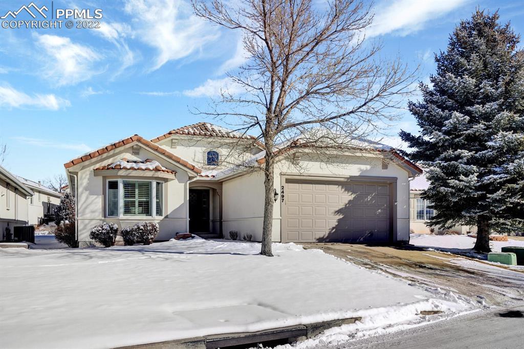 2497 Marston Heights, Colorado Springs, CO 80920