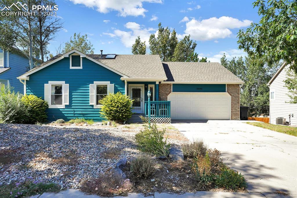5040 Goodnight Ct., Colorado Springs, CO 80922