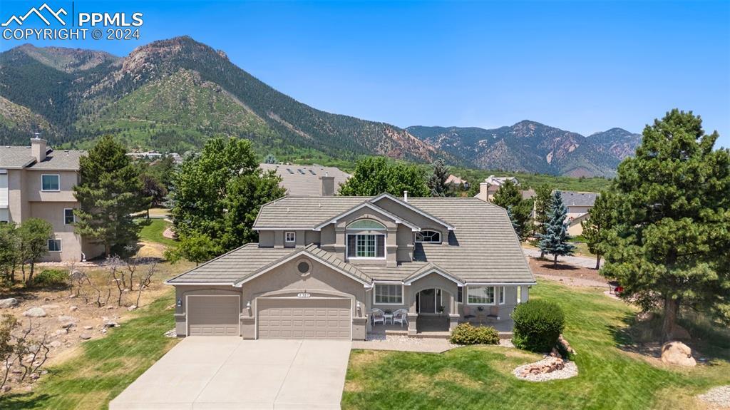 8310 Lauralwood Ln., Colorado Springs, CO 80919