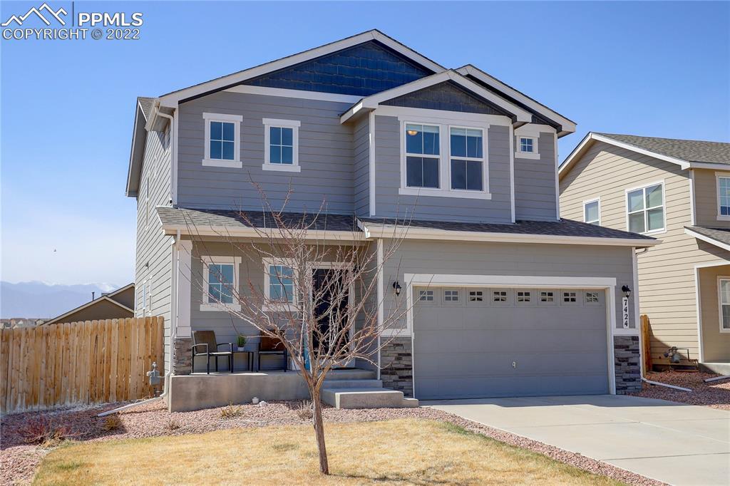 7424 Alpine Daisy Dr., Colorado Springs, CO 80925