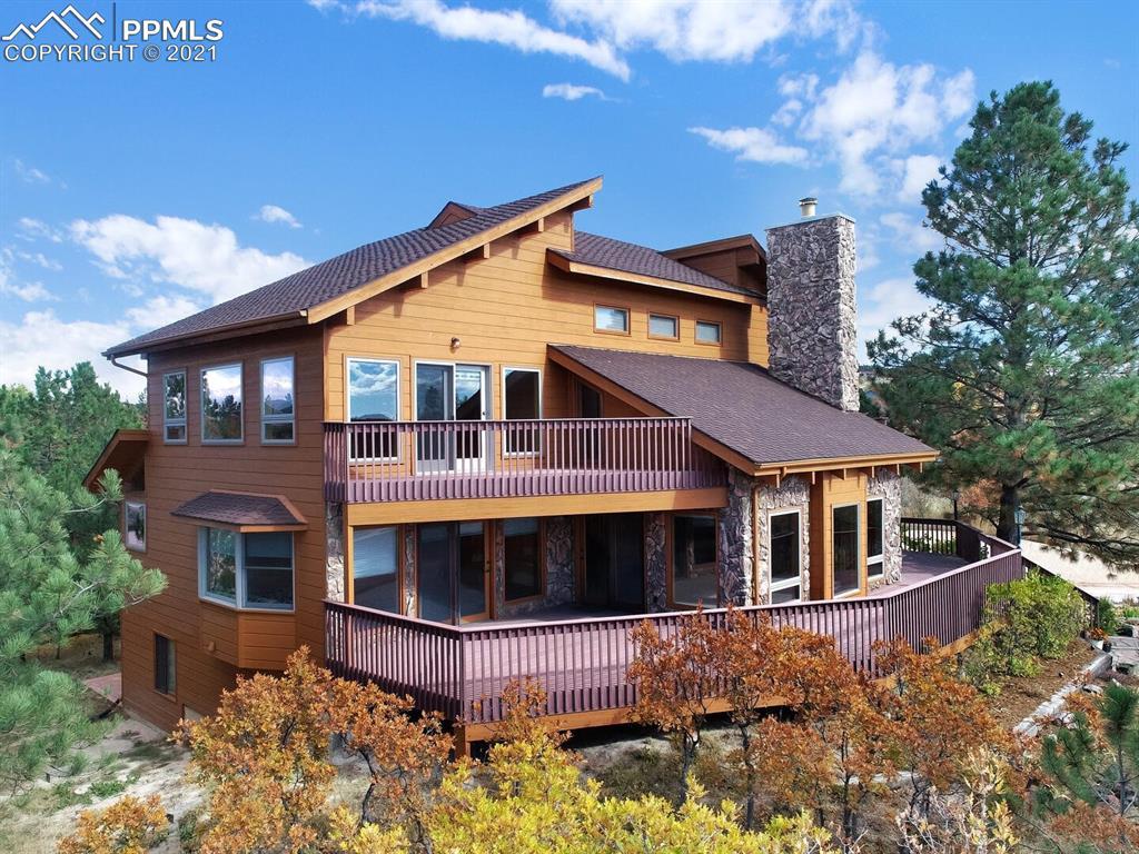 210 Mission Hill Way, Colorado Springs, CO 80921