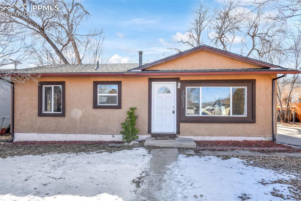 1051 Montrose Ave., Colorado Springs, CO 80905