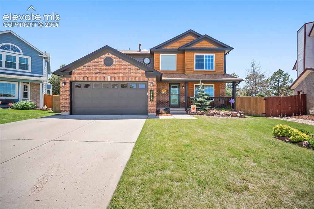 2855 Helmsdale Dr., Colorado Springs, CO 80920